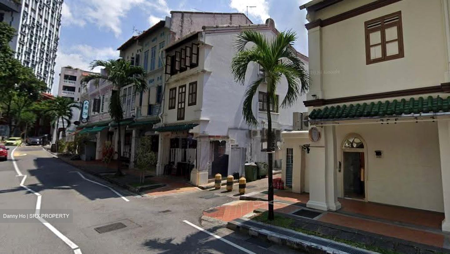 Tanjong Pagar Plaza (D2), Shop House #626570151